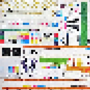 Pixeraeboard I