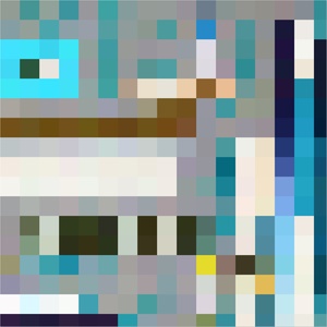 Pixeraeboard XIV